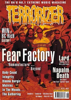 Terrorizer